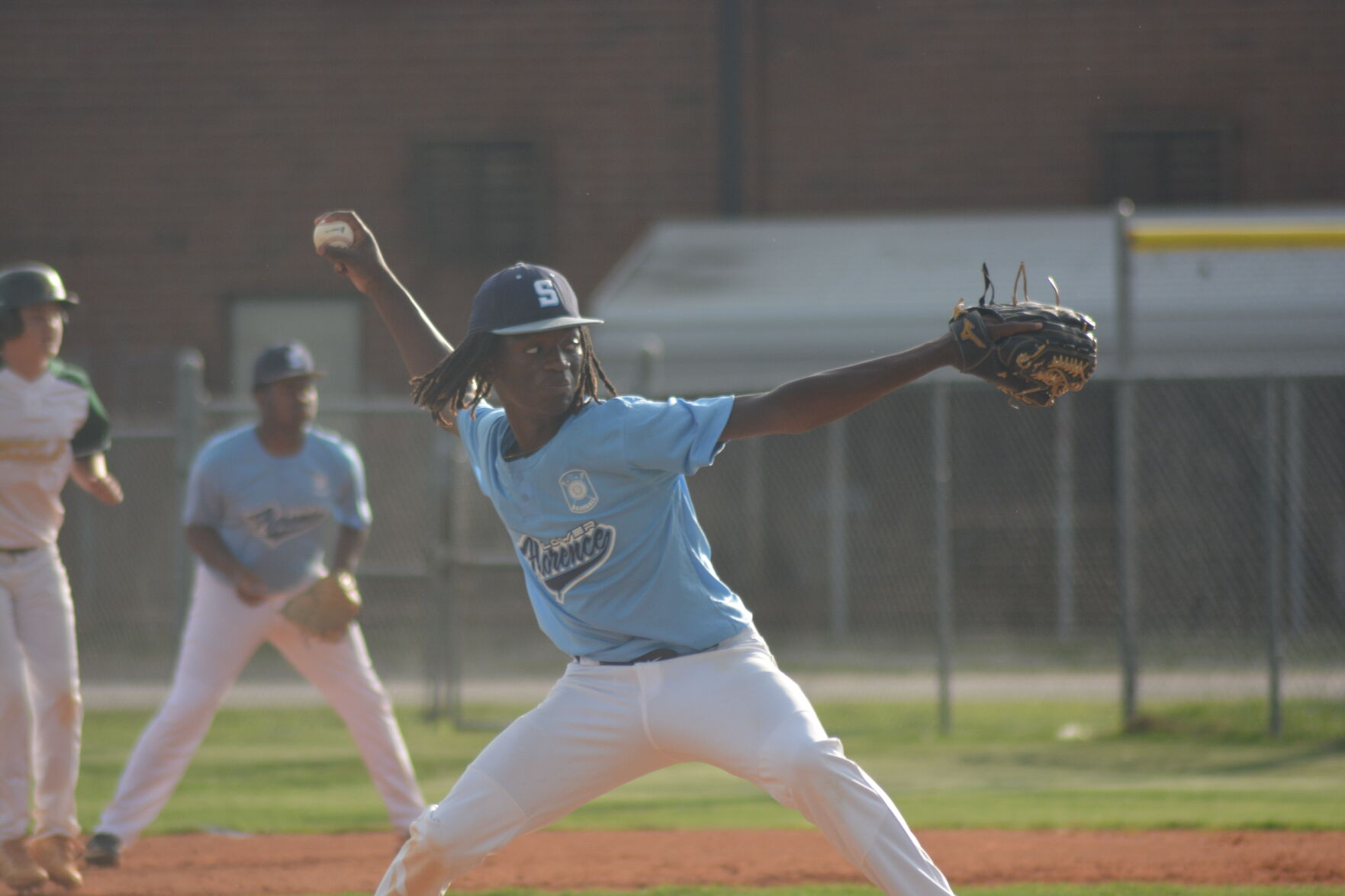 West Florence vs. South Florence Blue